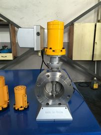China Electro válvulas de borboleta marinhas hidráulicas para o sistema de Mangement da água do reator fornecedor