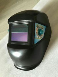 China A máscara personalizada do material de soldadura filtra o auto capacete de escurecimento de pouco peso da soldadura fornecedor