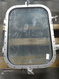 China Tipo marinho retangular da abertura do modelo da instalação da soldadura da cabine de Windows fornecedor