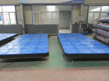 China Placa de impingimento de borracha de neoprene de revestimento de lençol marinho fornecedor