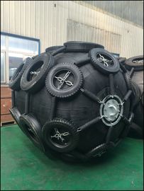 China Para-choques de borracha naturais pneumáticos do navio de Marine Floating Rubber Fender Inflatable fornecedor