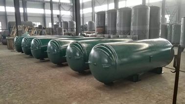 China Tanque de vaso de pressão vertical/horizontal padrão ASME BPVC personalizado fornecedor