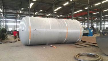 China Tanque de armazenamento de alta pressão, de baixa temperatura de alumínio fornecedor