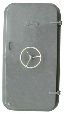 China Marine Steel Weathertight Doors com espessura customizável fornecedor