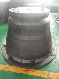 China Tipo marinho amortecedor marinho do cone dos pára-choques da doca do barco para o Fendering marinho do porto fornecedor