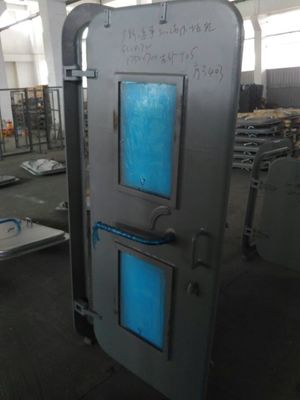 China 6 liga de alumínio Marine Watertight Doors do grampo A60 fornecedor