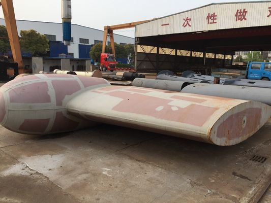China Chifre de acoplamento de aço inoxidável Marine Propeller Shaft do leme fornecedor