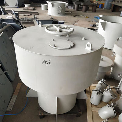 China Sistema de acondicionamento de Marine Mushroom Ventilator For Air da cabeça do respiradouro de ar fornecedor