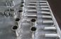 A máquina de aço inoxidável do OEM parte as peças de metal da precisão de alumínio fornecedor