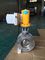 Sistema usado marinho do controlo a distância da válvula do atuador giratório de produtos IP67 de aço fornecedor