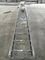 Escada de acomodação marinha da escada de embarque da liga de alumínio do ODM fornecedor