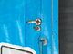 Portas marinhas personalizadas de aço inoxidável/porta de alumínio com janela ZY-D029 fornecedor