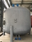 Tanque de pressão personalizado, embarcação de pressão vertical do aço carbono do tanque feita em China fornecedor