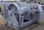 Guincho de amarração hidráulico para elevador de cabos duplo para equipamentos de convés marítimo fornecedor