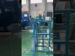 Vidro marinho e vidro especial