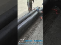 Fender de borracha de tipo D