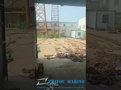 registro do teste de bancada de fábrica para guincho