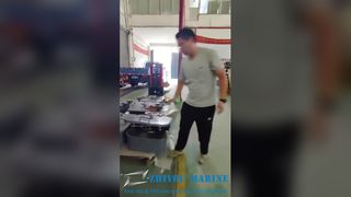 Soluções de cobertura de escotilha marítima à prova de fogo e à prova de intempéries