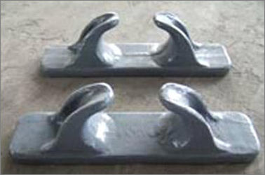 China Tipo aço carbono/ferro fundido abertos de Ballard da amarração da âncora da bóia do calço fornecedor