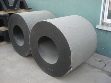 China Fender de borracha do tipo CY, cilindro de absorção de energia de borracha marinha fornecedor