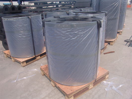 China Instalação Fácil Fender Cilíndrico de Borracha com Absorção de Energia Razoável Usando Borracha Natural fornecedor