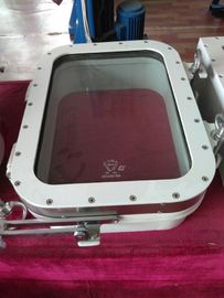 China A instalação marinha da soldadura de Windows da prova de fogo A60 que abre Windows para barcos fornecedor