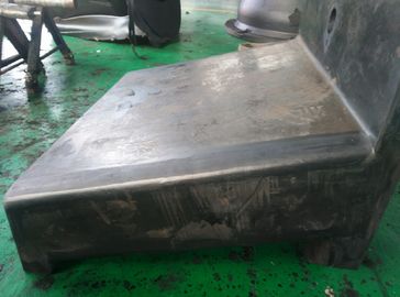 China Tipo de elementos marinho para-choque de borracha da unidade com as almofadas da cara do PE para o Fendering do porto fornecedor