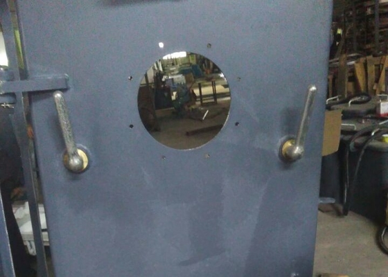 China Marine Access Doors de aço resistente aos agentes atmosféricos 1600×800mm 10mm fornecedor