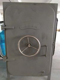 China Maçaneta de roda de aço marinho porta estanque 6/8/10 mm de espessura fornecedor