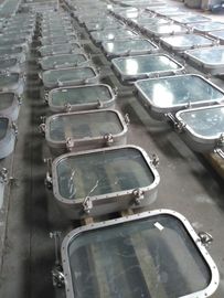 China Liga de alumínio marinha de Windows do navio retangular/quadro de janela de aço marinho fornecedor