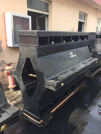 China Tipo marinho para-choque de borracha do arco do para-choque de borracha marinho do porto com placa do choque fornecedor