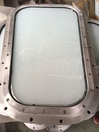 China Quadro de janela de alumínio fixo de Marine Wheelhouse Windows With Marine fornecedor