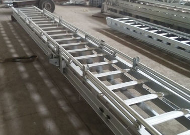 China Escadaria de embarque de alumínio para marinheiros Escadaria de acomodação 12 - 58 degraus fornecedor