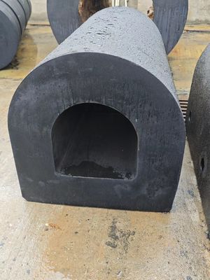China Defensas de Borracha Marítima Tipo DR para Portos com Estrutura de Borracha Natural, Tipo GD, 15 Anos de Vida Útil fornecedor