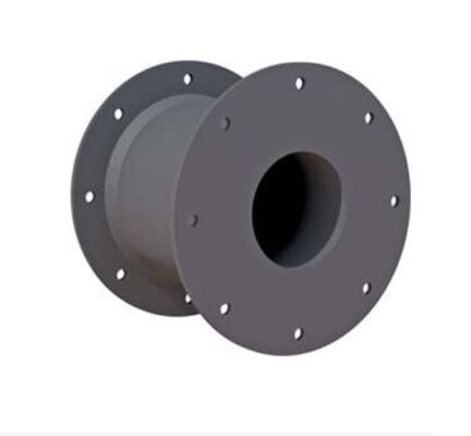 China Aplicação marinha de borracha de borracha de tipo supercelular com longa vida útil e baixa compressão de inclinação para borracha de porta fornecedor