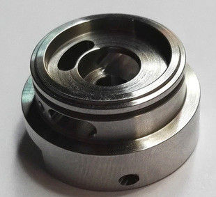 China Partes de máquinas de processamento de metais personalizadas para usinagem CNC de alta precisão com transporte e entrega convenientes fornecedor