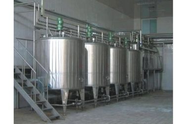 China Recipiente de cerveja de aço inoxidável soldado por arco de argônio, tanque de fermentação cônico fornecedor