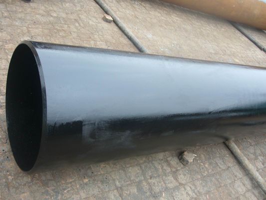 China Tubo de aço carbono sem costura laminado a frio galvanizado para aplicações hidráulicas marítimas fornecedor
