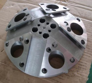 China Peças de metal da elevada precisão, metal que processa as peças feitas à máquina CNC das peças de maquinaria fornecedor
