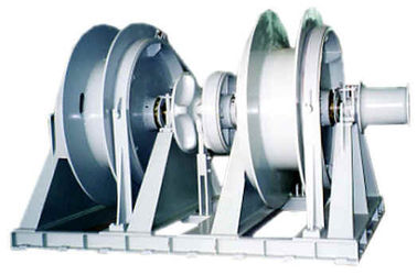 China Guincho de reboque hidráulico para equipamento de convés da ZHIYOU Marine fornecedor