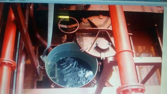 Tampa de escotilha marinha estanque de aço carbono de 4-12 mm de espessura e tampa de escotilha de barco para convés fornecedor