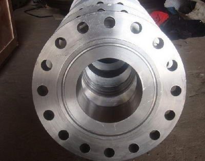 Usinagem CNC de Alta Precisão Flange com Junta Tipo Anel ANSI B16.5 à Prova de Vazamento fornecedor