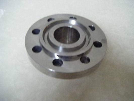 Usinagem CNC de Alta Precisão Flange com Junta Tipo Anel ANSI B16.5 à Prova de Vazamento fornecedor