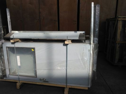 Porta deslizante de ângulo quadrado adaptável à ignição para casa de rodas fornecedor