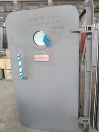 Porta Estanque Marítima de Aço com Vigia Redonda de Ação Rápida fornecedor