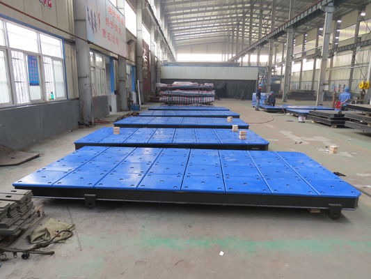 Placa de impingimento de HDPE de 1400×1200 mm resistente à corrosão fornecedor