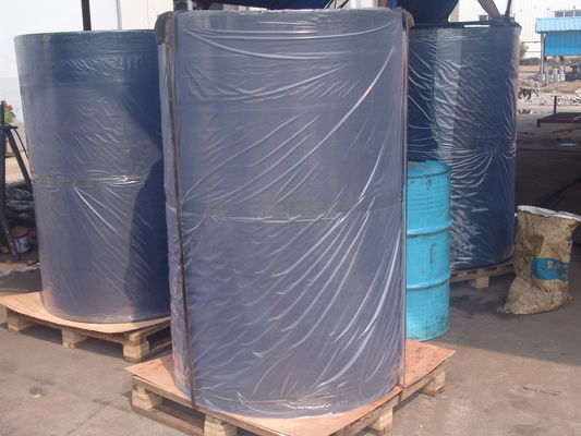 Instalação Fácil Fender Cilíndrico de Borracha com Absorção de Energia Razoável Usando Borracha Natural fornecedor