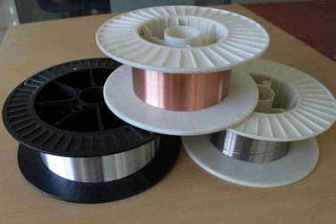 ER 316 Fios de solda de aço inoxidável para elétrodos de solda com elevada resistência à tração e excelente capacidade de formação de bobinas fornecedor