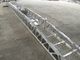 12-58 escada de acomodação marinha da escada de embarque da liga de alumínio das etapas fornecedor