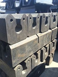 Fenders de borracha tipo buraco-chave para protecção de embarcações e absorção de choques na indústria marítima fornecedor